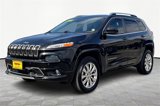 Used 2016 Jeep Cherokee Overland w/ Technology Group image 2