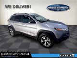 Used 2018 Jeep Cherokee Trailhawk image 4
