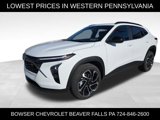 New 2025 Chevrolet Trax RS w/ Sunroof Package image 1