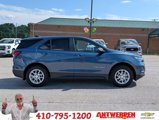 Certified 2024 Chevrolet Equinox LS w/ LS Convenience Package image 3