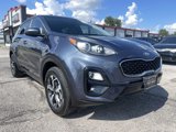 Used 2021 Kia Sportage LX image 4
