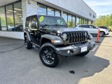 Used 2021 Jeep Wrangler Willys image 3