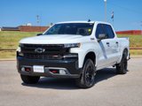 Used 2021 Chevrolet Silverado 1500 LT Trail Boss w/ LPO, Dark Essentials Package image 3