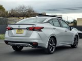 New 2025 Nissan Versa SR w/ Trunk Package image 5