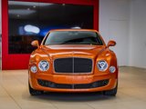Used 2016 Bentley Mulsanne Speed image 2
