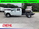 New 2024 RAM 3500 Tradesman w/ Chrome Appearance Group image 4