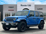 Used 2022 Jeep Wrangler Unlimited Sahara w/ Cold Weather Group image 2