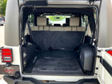 Used 2010 Jeep Wrangler Unlimited Sahara w/ Trailer Tow Group image 6