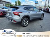 New 2025 Chevrolet Trax LT w/ Driver Confidence Package image 3