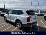 Used 2020 Kia Telluride EX w/ EX Premium Package image 3