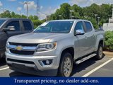 Used 2017 Chevrolet Colorado LT w/ Luxury Package, Chrome image 3