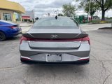 Certified 2021 Hyundai Elantra Blue image 4