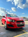 Used 2014 Chevrolet Sonic LT image 4