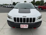 Used 2020 Jeep Cherokee Trailhawk w/ Cold Weather Group image 3