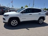 New 2025 Jeep Compass Sport image 3