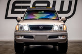 Used 2000 Lexus LX 470 4WD image 3