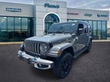 Used 2022 Jeep Wrangler Unlimited Sahara w/ Cold Weather Group image 4
