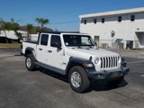 Used 2020 Jeep Gladiator Sport w/ Quick Order Package 24S image 2