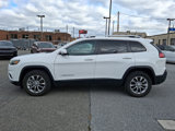 Used 2021 Jeep Cherokee Latitude Lux w/ Comfort/Convenience Group image 4