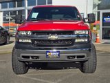 Used 2001 Chevrolet Silverado 2500 LS w/ Off-Road Skid Plate Pkg image 3