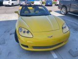 Used 2006 Chevrolet Corvette Convertible w/ Preferred Equipment Group image 2