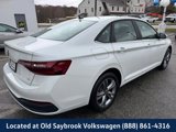 Certified 2024 Volkswagen Jetta SE w/ Panoramic Sunroof Package image 6