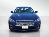 Certified 2022 INFINITI Q50 Luxe w/ Cargo Package image 3