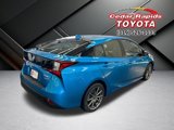 Certified 2020 Toyota Prius Limited image 2