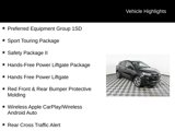 Certified 2023 Buick Encore GX Select w/ Sport Touring Package image 5