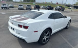 Used 2011 Chevrolet Camaro LT w/ RS Package image 5