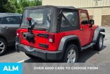 Used 2015 Jeep Wrangler Sport image 3