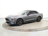 Used 2023 Ford Mustang Convertible w/ Equipment Group 101A image 3