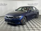 Used 2020 BMW 330i Sedan w/ Premium Package image 3