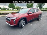Used 2025 Chevrolet Trax LT w/ Driver Confidence Package image 3