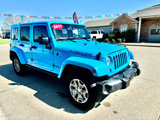 Used 2017 Jeep Wrangler Unlimited Rubicon image 3