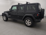 Used 2018 Jeep Wrangler Unlimited Sport S image 3