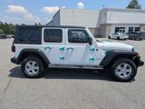 Used 2021 Jeep Wrangler Unlimited Sport image 3