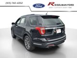 Certified 2018 Ford Explorer Platinum image 3