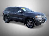 Used 2018 Jeep Grand Cherokee Overland image 3