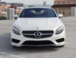 Used 2015 Mercedes-Benz S 550 4MATIC Coupe image 2