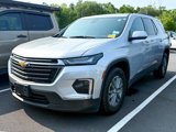 Used 2022 Chevrolet Traverse LT image 3