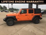 New 2025 Jeep Wrangler Sport S image 6