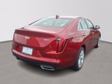 New 2025 Cadillac CT4 Luxury image 4