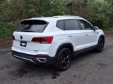 Used 2022 Volkswagen Taos SE w/ Panoramic Sunroof Package image 5