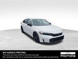 New 2025 Honda Civic Sport image 2