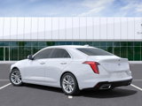 New 2025 Cadillac CT4 Luxury image 3