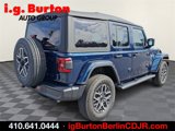 New 2025 Jeep Wrangler Sahara image 4