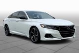 Used 2021 Honda Accord Sport image 2