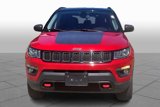 Used 2020 Jeep Compass Trailhawk image 3