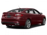Used 2015 Ford Fusion Titanium image 2